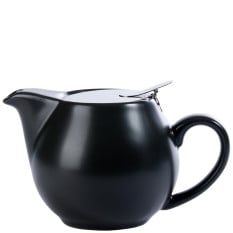 Evolve Raven Tea Pot 350ml/12.25oz (Pack of 6)
