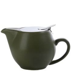 Evolve Sage Tea Pot 500ml/17.5oz (Pack of 4)