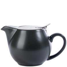 Evolve Slate Tea Pot 500ml/17.5oz (Pack of 4)
