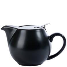 Evolve Raven Tea Pot 500ml/17.5oz (Pack of 4)
