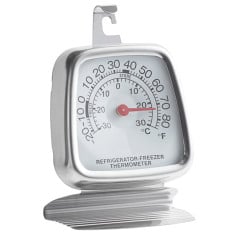 Fridge Freezer Thermometer Dial -30 to +30°C