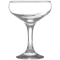Champagne Saucers 220ml/7.75oz (Pack of 12)