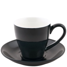 Bevande Cono Cappuccino Cup 200ml/7oz Raven (Pack of 6) 978245