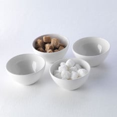 Steelite Monaco White Sugar Cup 230ml/8oz (Pack of 12)
