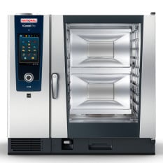 Rational iCombi Pro 10 Grid GN 2/1 Combination Oven Electric 37.4kW