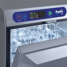 Prodis EV35 Glasswasher 350mm With Drain Pump