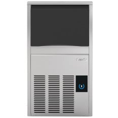 Prodis Commercial Undercounter Ice Machine Gravity Waste 54kg/24hrs With 22kg Storage