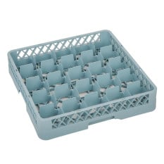 Vogue Glass Rack 25 Compartment