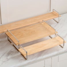 Comas Bauhaus Low Presentation Table 60 x 12cm