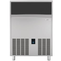 Prodis Commercial Undercounter Ice Machine Gravity Waste 86kg/24hrs With 42kg Storage