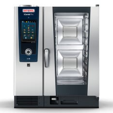 Rational iCombi Pro 10-1/1 Combi Oven Gas