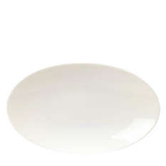 Porland Academy Classic White Oval Plate 32cm/12.5" (Pack of 6)