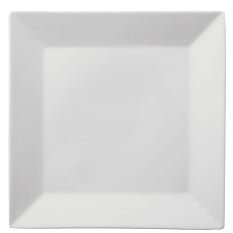 Titan Square Plate 27cm/10.5" (Pack of 12)