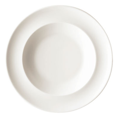 Porland Academy A173924 Soup/Pasta Plate 24cm/9.5inch x 6