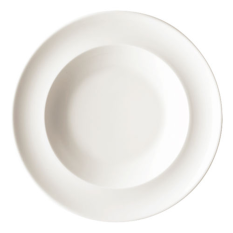 Porland Academy A173930 Soup/Pasta Plate 30cm/12inch x 6