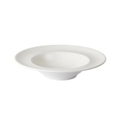Porland Academy Curve Pasta Dish 26cm/10" (Pack of 6)