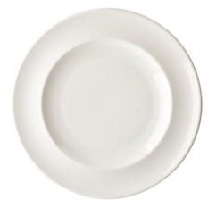 Porland Academy A183931 Rimmed Plate 31cm/12.25inch x 6
