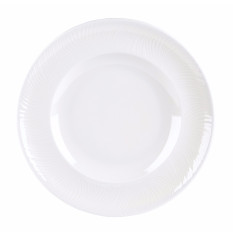Porland Academy Curve Plate 31cm/12.2" (Pack of 6)