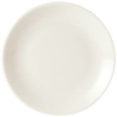 Porland Academy Classic White Coupe Plate 28cm/11" (Pack of 6)