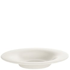 Porland Academy Classic White Finesse Soup Plate 24cm/9.5" (Pack of 12)