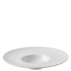 Titan White Options Wide Rimmed Bowl 28.5cm/11.25" (Pack of 12)
