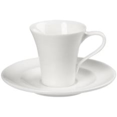 Porland Academy A314708 Espresso Cup 3oz x6