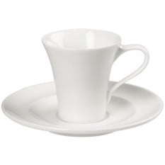 Porland Academy A125712 Espresso Saucer 12cm x6