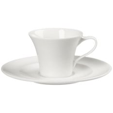 Porland Academy A324723 Cappuccino Cups 9oz x6