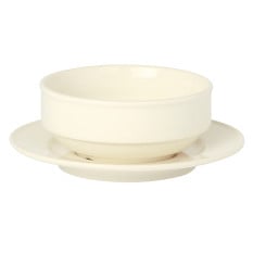 Academy Event Saucer (for Stacking Bowl A363212) x6
