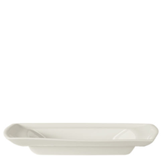 Porland Academy A366723 Asymmetric Pasta Bowl 23cm