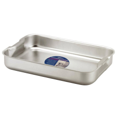 Aluminium Deep Roasting Pan 406 x 305 x 102mm