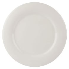 Elevate Albus Plate 24cm/9.5" (Pack of 12)