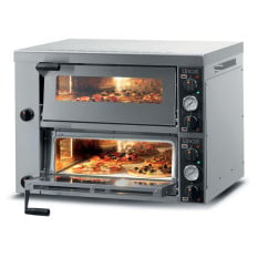Lincat PO425-2 Premium Range Pizza Oven Double Deck
