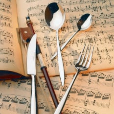 Eternum Adagio Dessert Knife (Pack of 12)