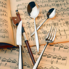 Eternum Adagio Teaspoon (Pack of 12)