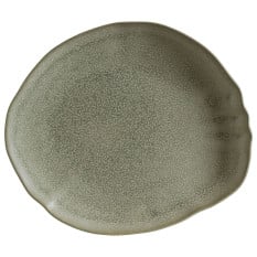 Bonna Adelfa Tone Oval Plate 24cm/9.5" (Pack of 6)
