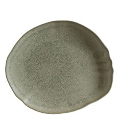 Bonna Adelfa Tone Oval Plate 36cm/14" (Pack of 6)