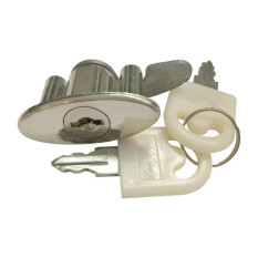 Polar Lock and Key For Polar Back Bar Bottle Coolers
