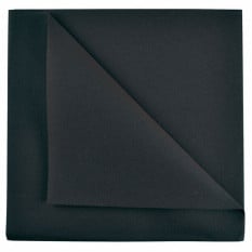 Swansoft Airlaid Linen Type Paper Napkins Black 40cm (Case of 500)
