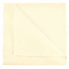 Swansoft Airlaid Linen Type Paper Napkins Cream 40cm (Case of 500)