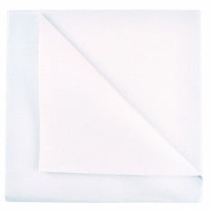 Swansoft Airlaid Linen Type Paper Napkins 4 Fold White 40cm (Case of 500)