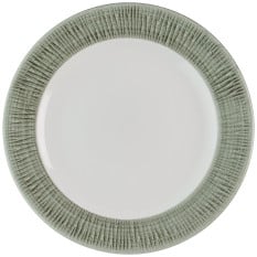 Churchill Bamboo Spinwash Alpine Plate 21cm/8.25" (Pack of 12)