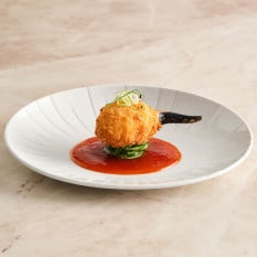 Steelite Alina Oval Coupe Plate 23cm/9" (Pack of 12)