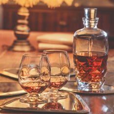 RCR Alkemist Brandy Glasses 530ml/18.5oz (Pack of 12)