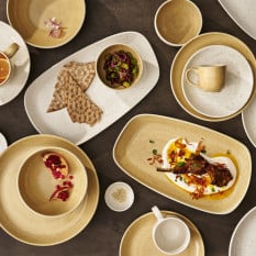 Steelite Amari Dijon Nordic Tray 29cm/11.5" (Pack of 6)