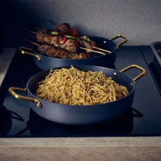 GenWare Aluminium Casserole Dish 24cm/9.5" 1.9L/66.9oz (Pack of 3)
