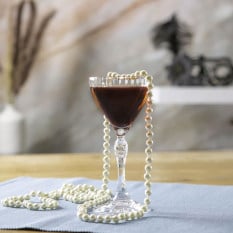 Bormioli Rocco Crystal Americas 20s Nick & Nora Glasses 140ml/5oz (Pack of 24)