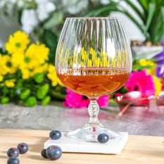 Bormioli Rocco Crystal Americas 20s Cognac Glasses 650ml/22oz (Pack of 12)