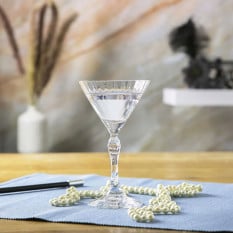 Bormioli Rocco Crystal Americas 20s Martini Glasses 250ml/9oz (Pack of 12)
