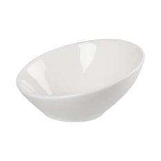 Porland Academy A368317 Angled Bowl 17cm/6.75inch (15oz) x 6